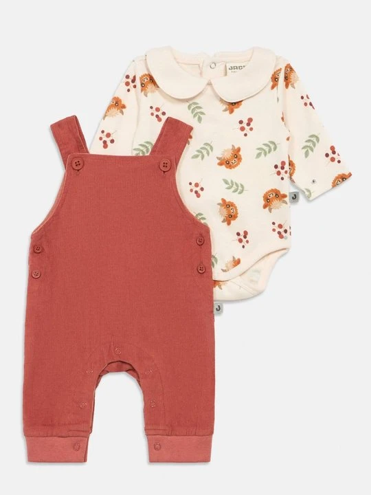 Zdjęcie produktu Kombinezon Jacky Baby miedziany