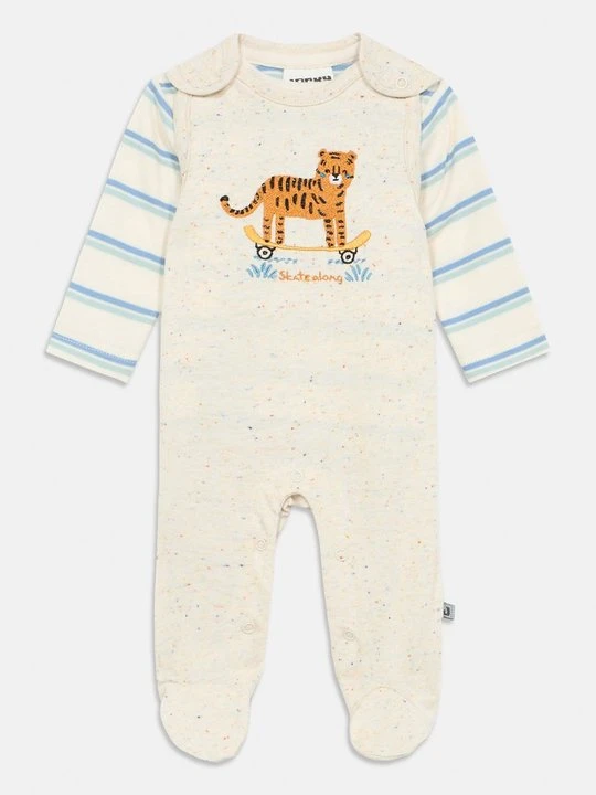 Zdjęcie produktu Kombinezon Jacky Baby mleczny