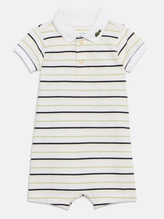 Zdjęcie produktu Kombinezon Lacoste biały