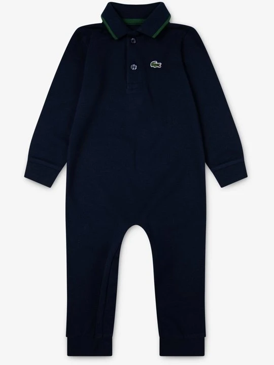Zdjęcie produktu Kombinezon Lacoste granatowy