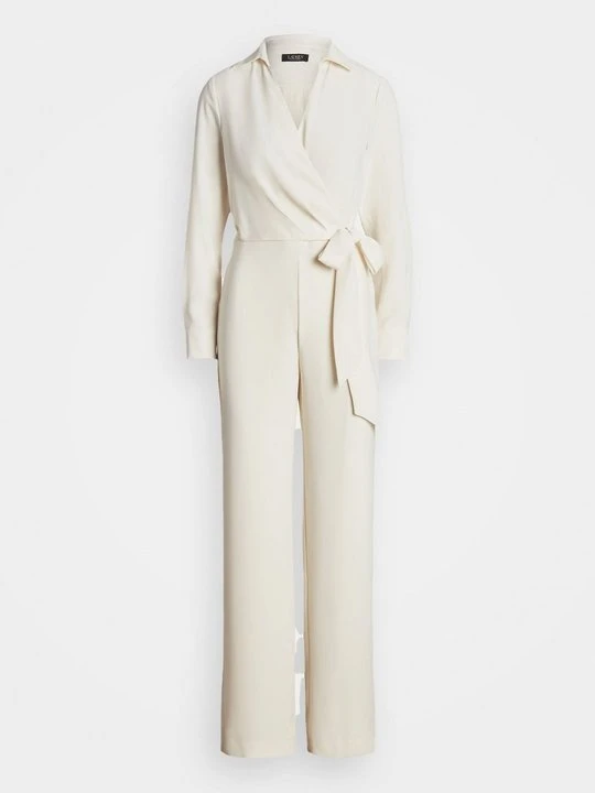 Zdjęcie produktu Kombinezon Lauren Ralph Lauren biały