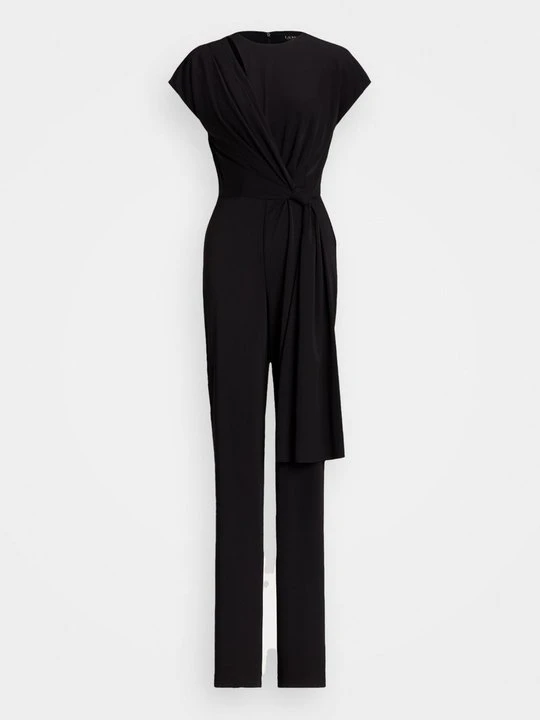Zdjęcie produktu Kombinezon Lauren Ralph Lauren czarny
