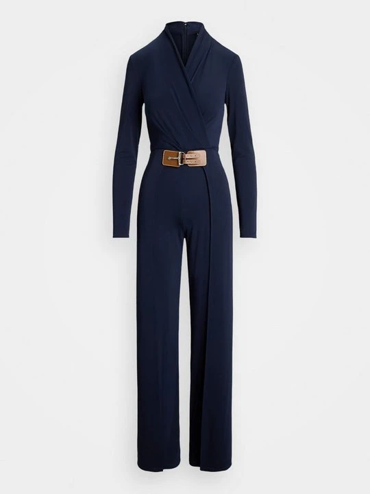 Zdjęcie produktu Kombinezon Lauren Ralph Lauren granatowy