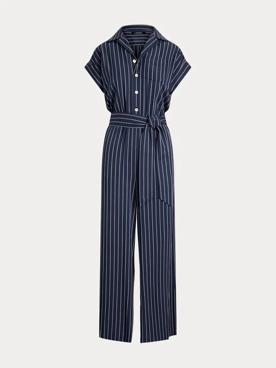 Zdjęcie produktu Kombinezon Lauren Ralph Lauren granatowy