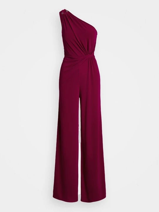 Zdjęcie produktu Kombinezon Lauren Ralph Lauren różowy