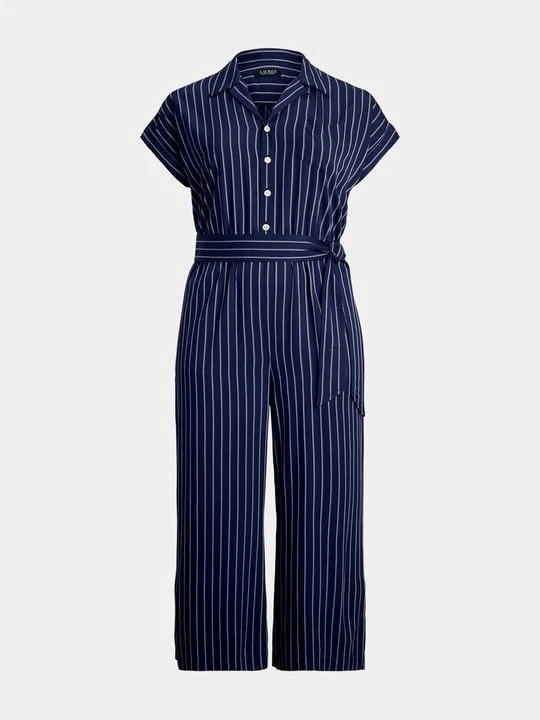 Zdjęcie produktu Kombinezon Lauren Ralph Lauren granatowy