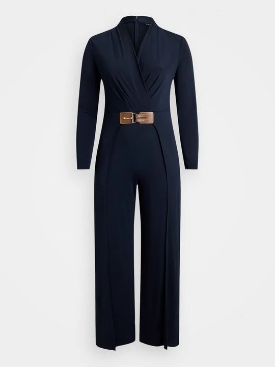 Zdjęcie produktu Kombinezon Lauren Ralph Lauren granatowy