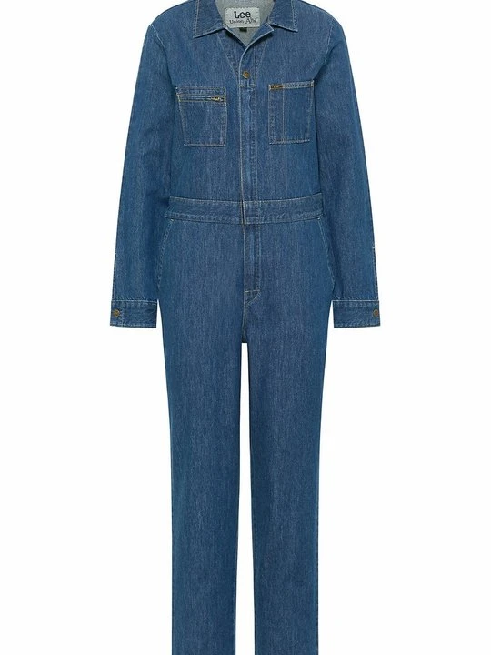 Zdjęcie produktu Kombinezon Lee niebieski denim