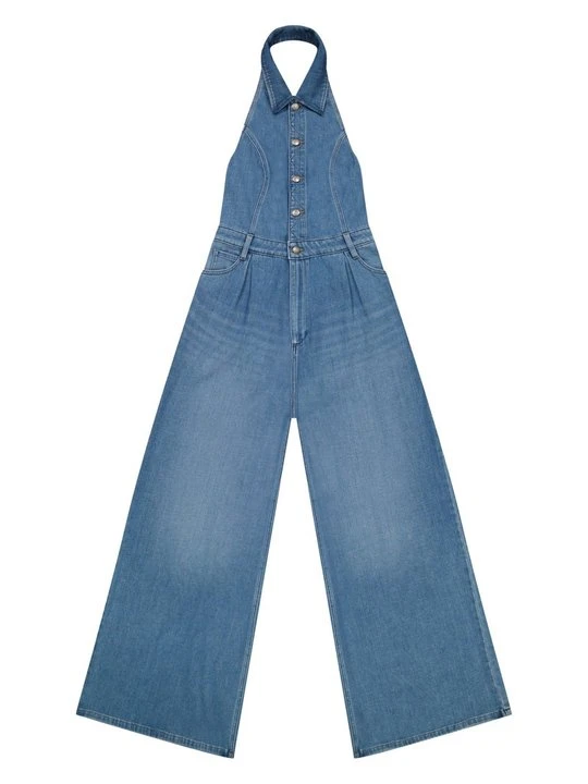 Zdjęcie produktu Kombinezon Lee niebieski denim
