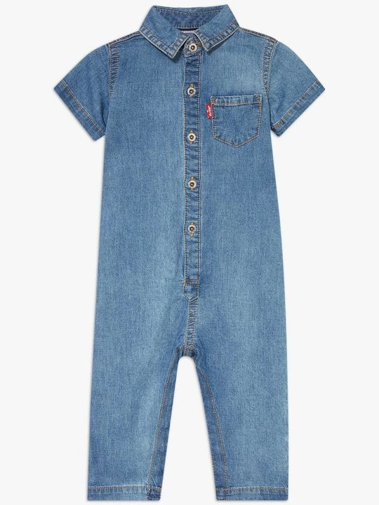 Zdjęcie produktu Kombinezon Levi's niebieski denim