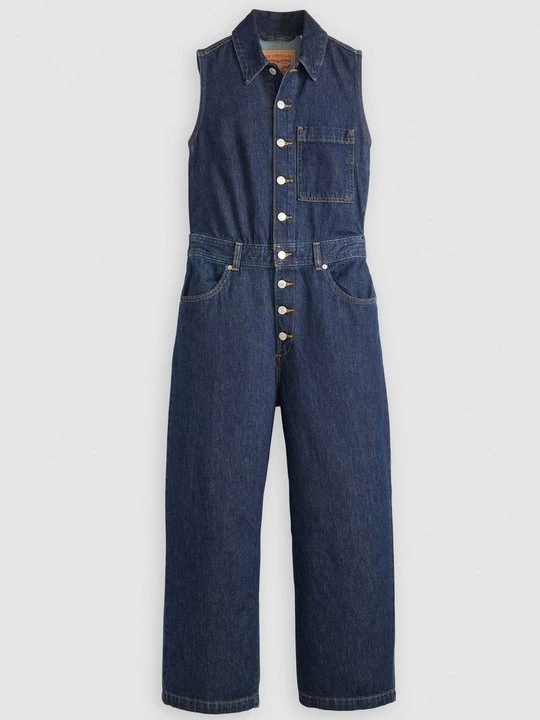 Zdjęcie produktu Kombinezon Levi's ciemnoniebieski