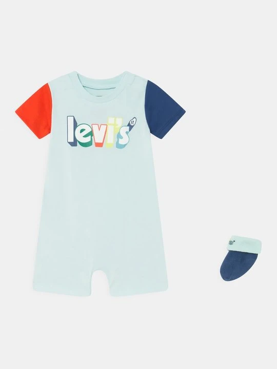 Zdjęcie produktu Kombinezon Levi's niebieski