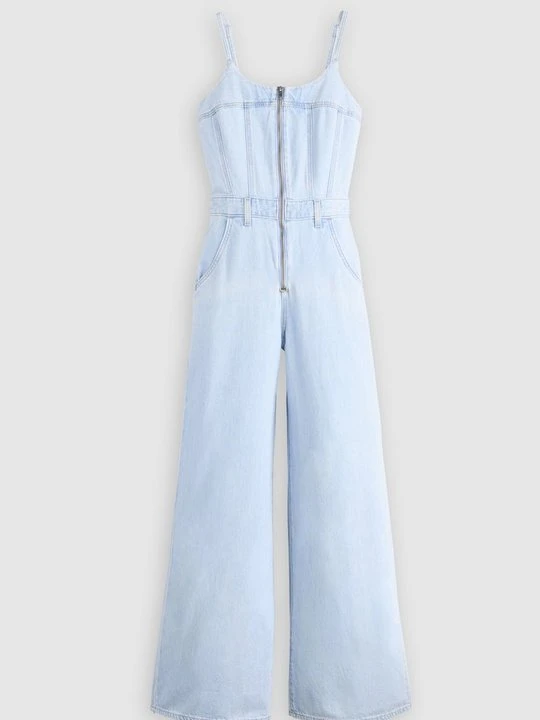 Zdjęcie produktu Kombinezon Levi's jasnoniebieski denim