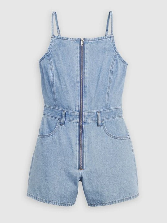 Zdjęcie produktu Kombinezon Levi's niebieski denim