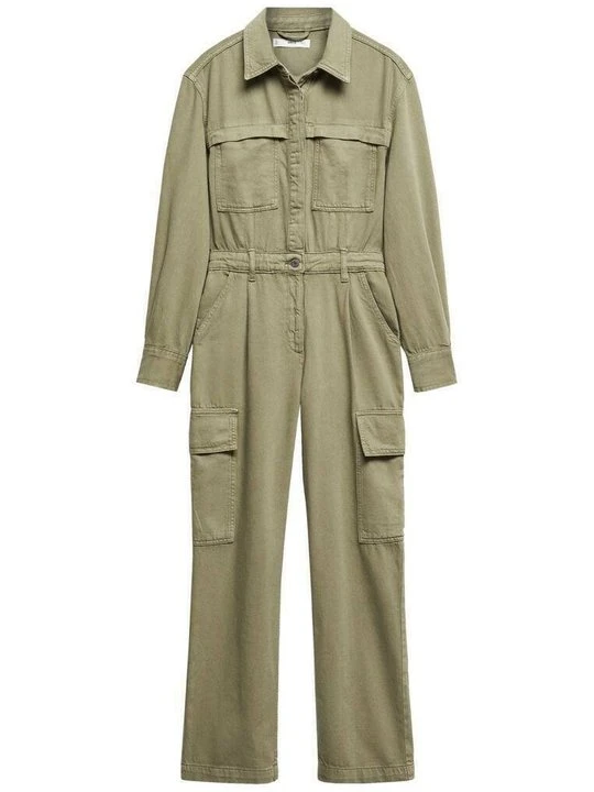 Zdjęcie produktu Kombinezon Mango khaki