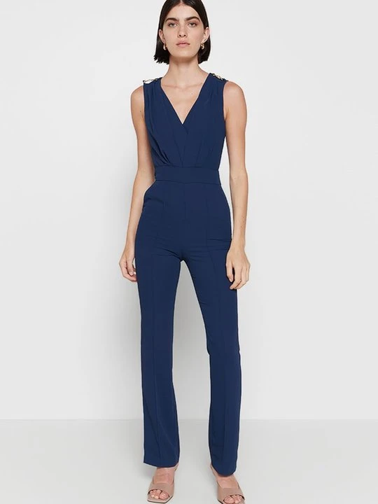 Zdjęcie produktu Kombinezon MARCIANO BY GUESS niebieski