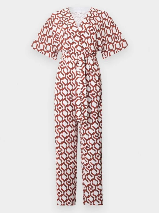 Zdjęcie produktu Kombinezon Max Mara czerwony