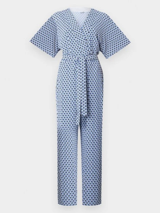 Zdjęcie produktu Kombinezon Max Mara niebieski