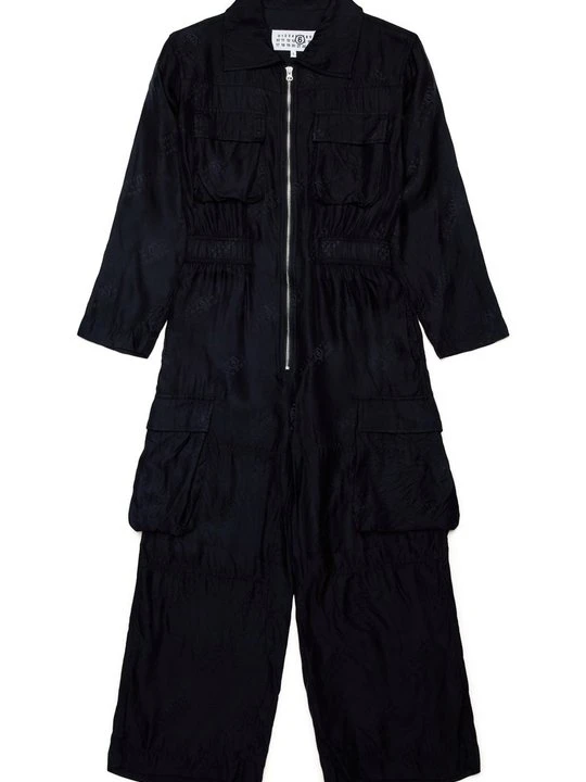 Zdjęcie produktu Kombinezon MM6 Maison Margiela czarny