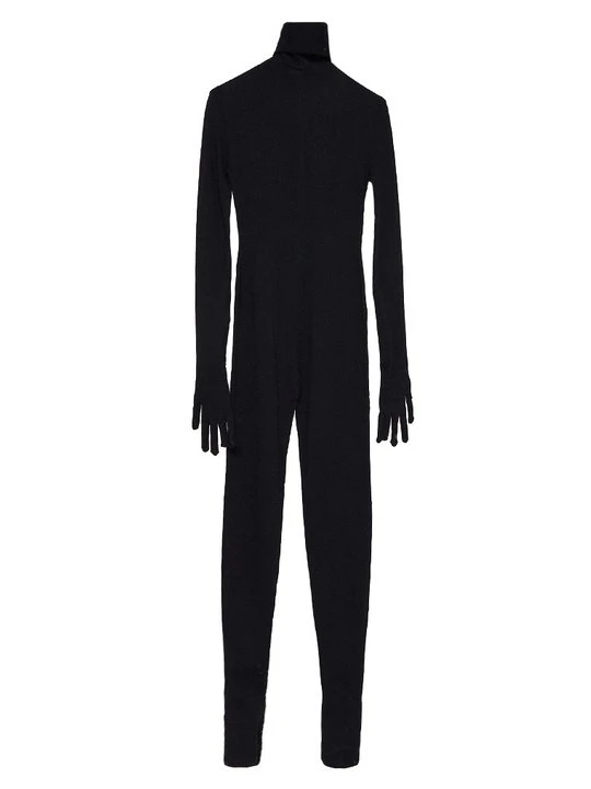 Zdjęcie produktu Kombinezon MM6 Maison Margiela czarny