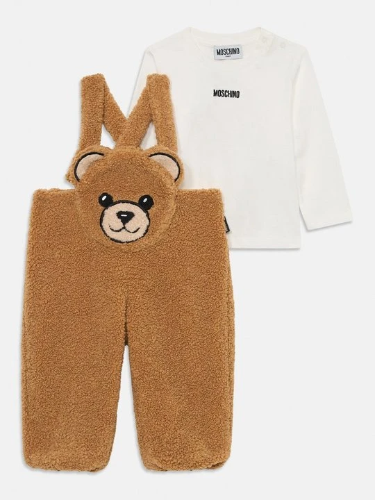 Zdjęcie produktu Kombinezon MOSCHINO brązowy