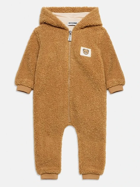 Zdjęcie produktu Kombinezon MOSCHINO brązowy