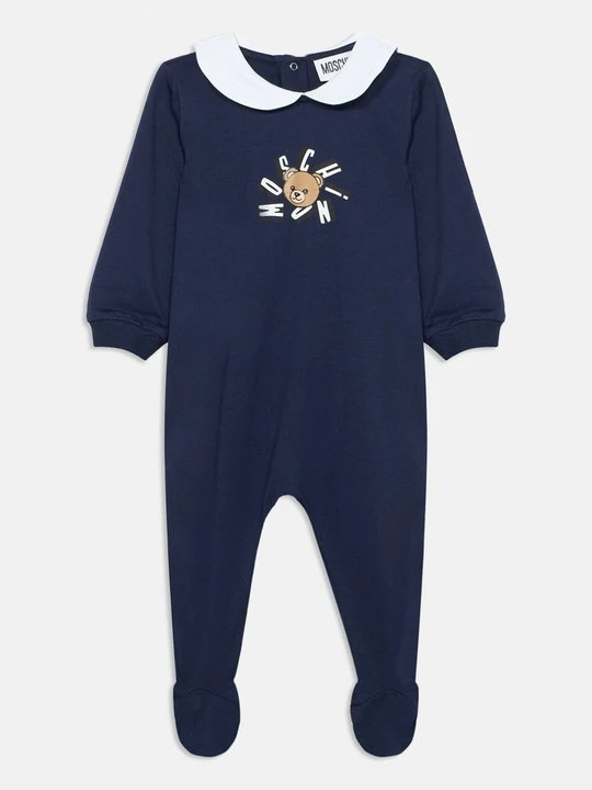 Zdjęcie produktu Kombinezon MOSCHINO granatowy
