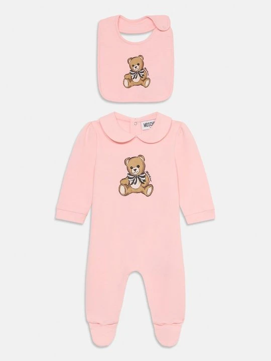 Zdjęcie produktu Kombinezon MOSCHINO jasnoróżowy