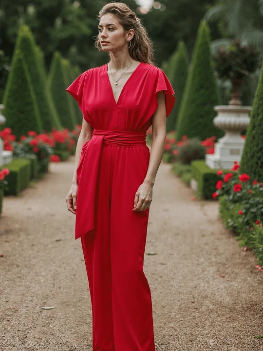 Zdjęcie produktu Kombinezon multiway Red Rose XS / S
