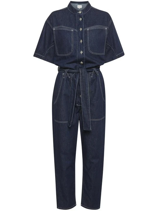 Zdjęcie produktu Kombinezon My Essential Wardrobe granatowy