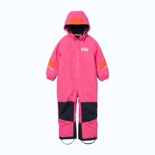 Zdjęcie produktu Kombinezon narciarski dziecięcy Helly Hansen Rider 3.0 Ins hot pink