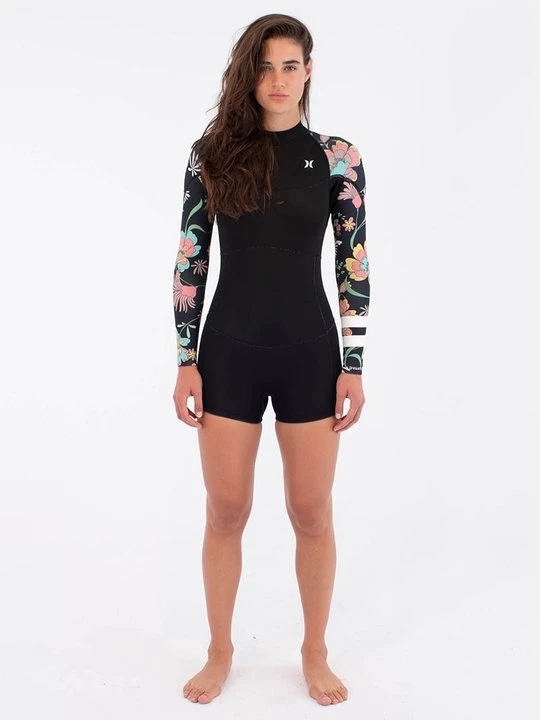 Zdjęcie produktu Kombinezon neoprenowy Hurley czarny