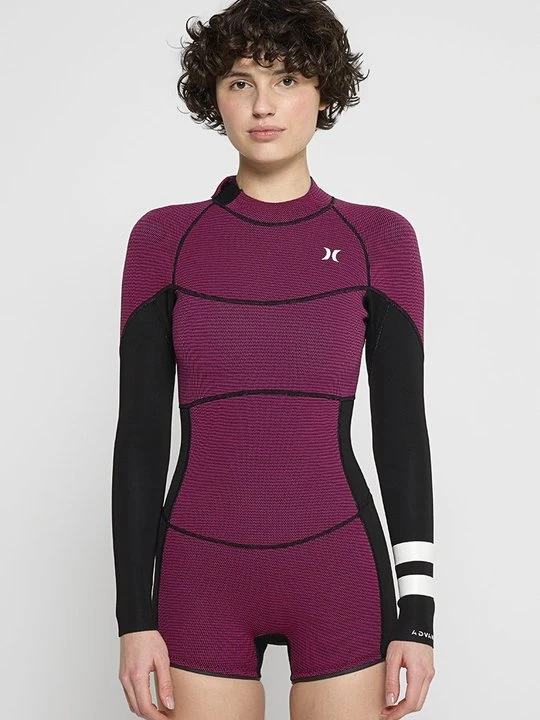 Zdjęcie produktu Kombinezon neoprenowy Hurley jagodowy