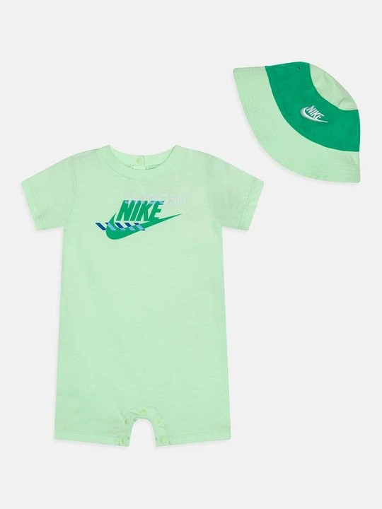 Zdjęcie produktu Kombinezon Nike miętowy