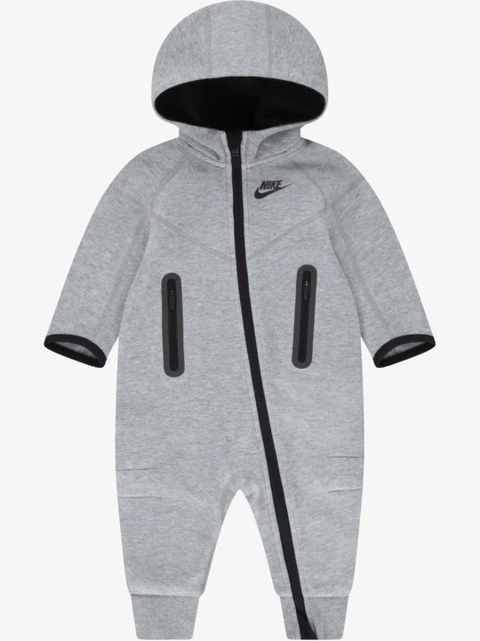 Zdjęcie produktu Kombinezon Nike szary melanż