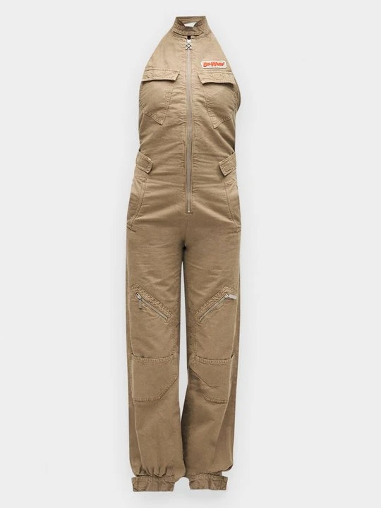 Zdjęcie produktu Kombinezon Off White beżowy