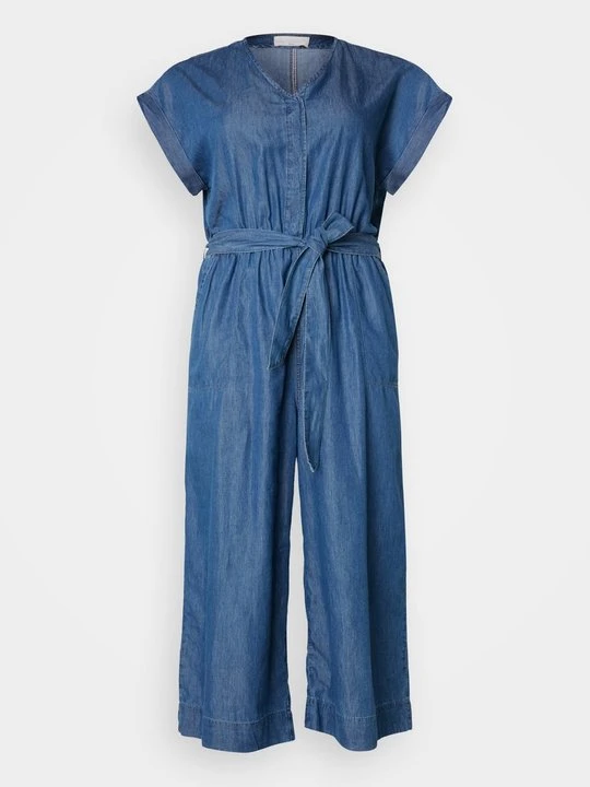 Zdjęcie produktu Kombinezon ONLY Carmakoma niebieski denim