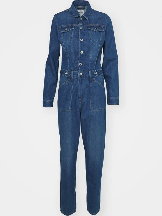 Zdjęcie produktu Kombinezon Pepe Jeans niebieski denim