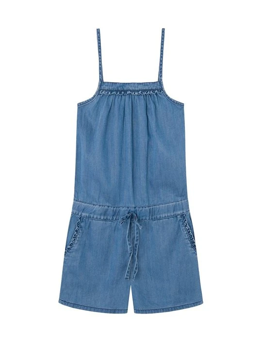 Zdjęcie produktu Kombinezon Pepe Jeans niebieski denim