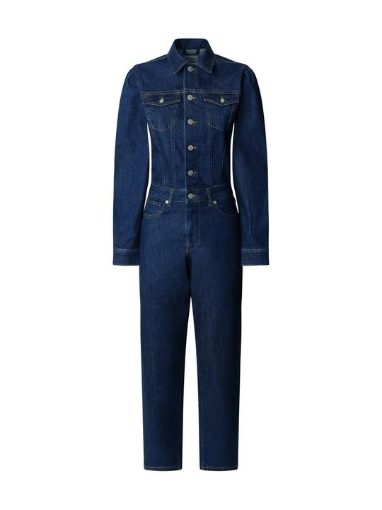 Zdjęcie produktu Kombinezon Pepe Jeans niebieski denim