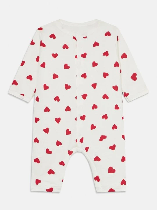 Zdjęcie produktu Kombinezon Petit Bateau biały