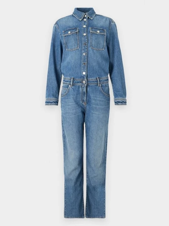 Zdjęcie produktu Kombinezon Pinko niebieski denim