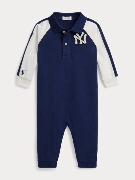 Zdjęcie produktu Kombinezon Polo Ralph Lauren granatowy