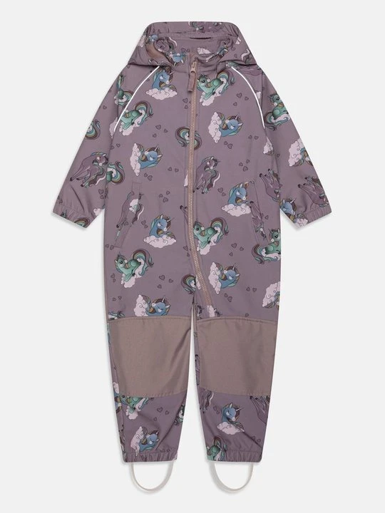 Zdjęcie produktu Kombinezon przeciwdeszczowy NAME IT mauve
