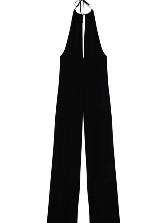 Zdjęcie produktu Kombinezon PULL&BEAR czarny