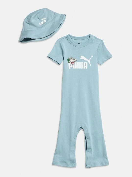 Zdjęcie produktu Kombinezon Puma jasnoniebieski