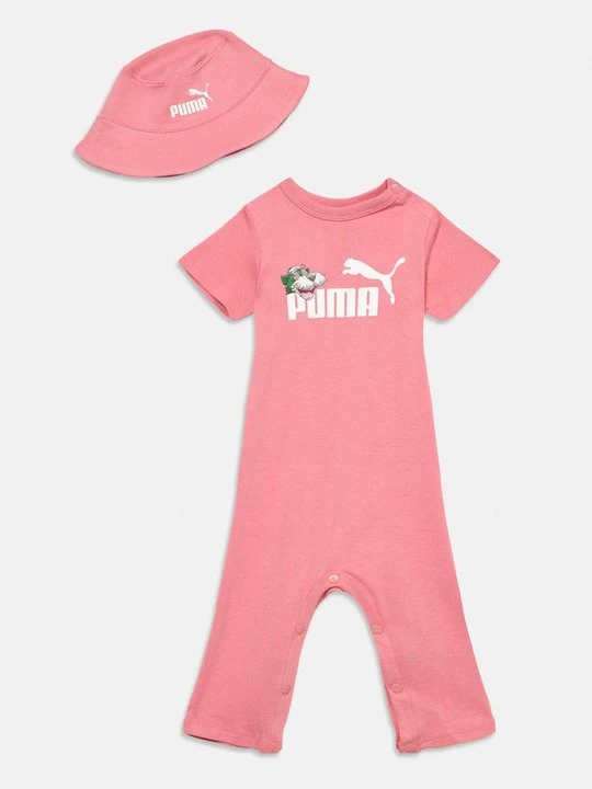 Zdjęcie produktu Kombinezon Puma różowy