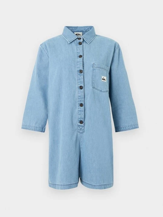 Zdjęcie produktu Kombinezon Quiksilver błękit królewski