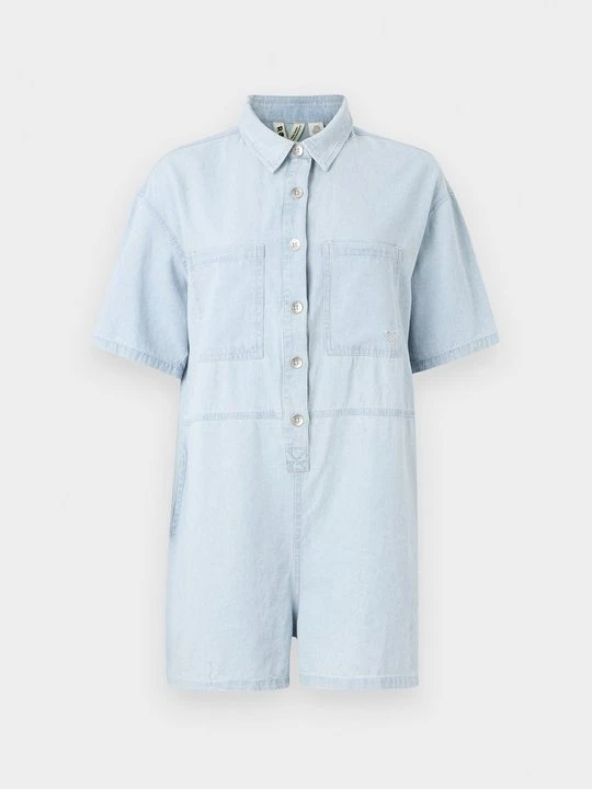 Zdjęcie produktu Kombinezon Roxy niebieski denim