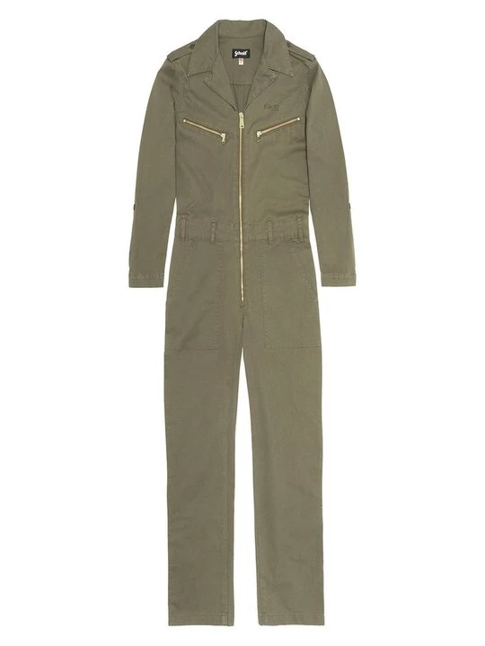 Zdjęcie produktu Kombinezon Schott khaki